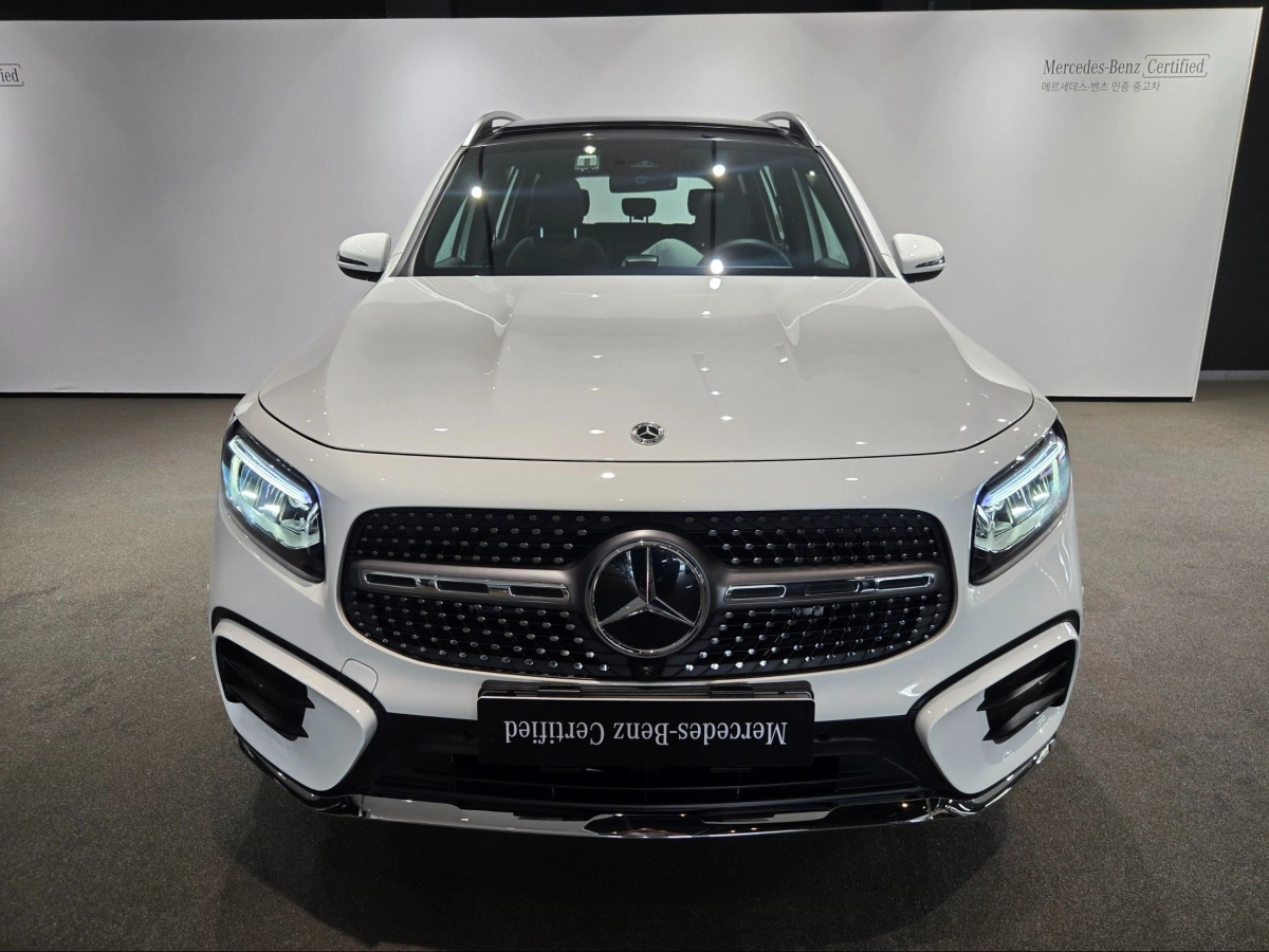 MERCEDES BENZ GLB-CLASS X247