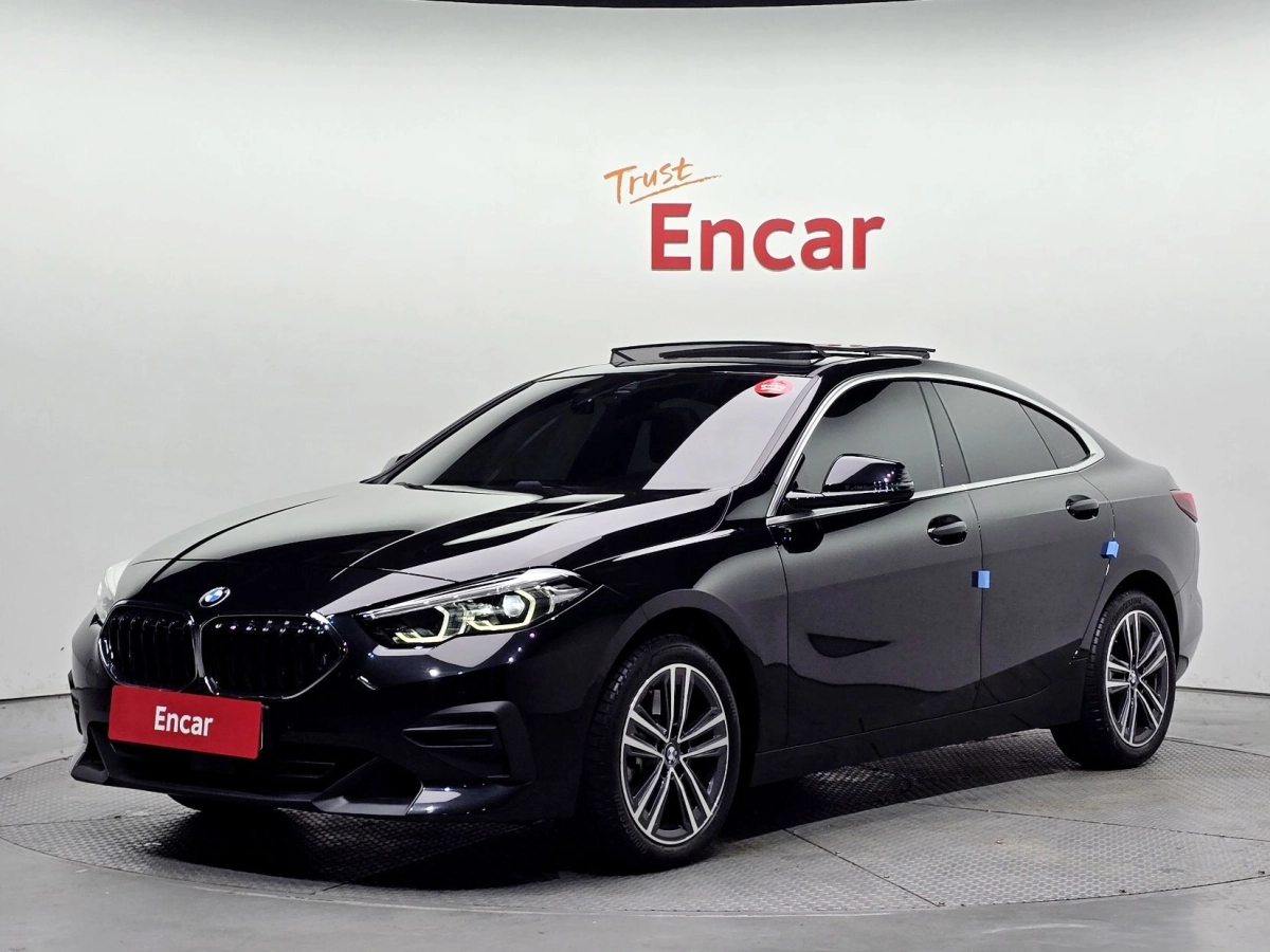 BMW 2-SERIES GRAN COUPE F44  2021