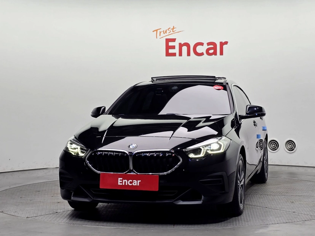 BMW 2-SERIES GRAN COUPE F44