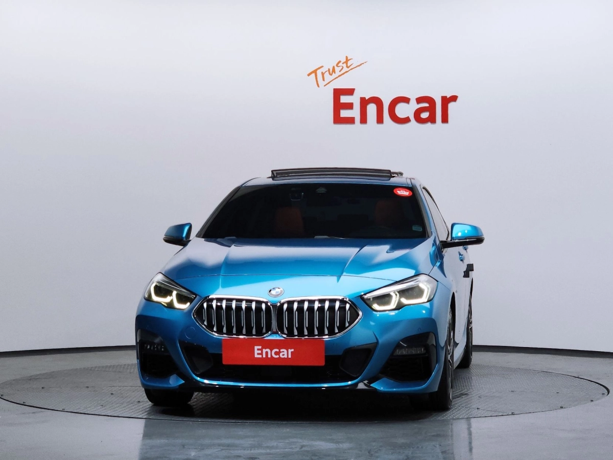 BMW 2-SERIES GRAN COUPE F44