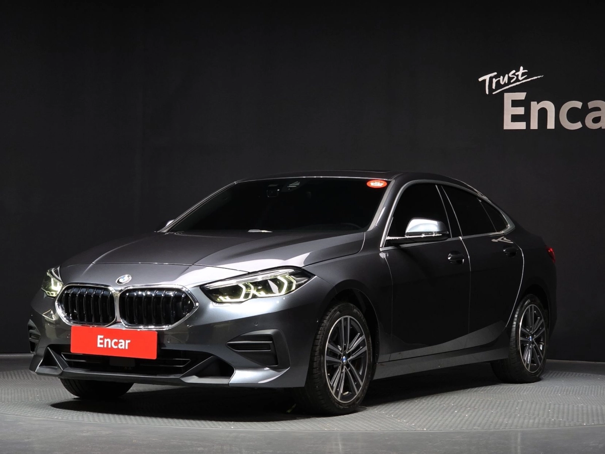 BMW 2-SERIES GRAN COUPE F44  2021