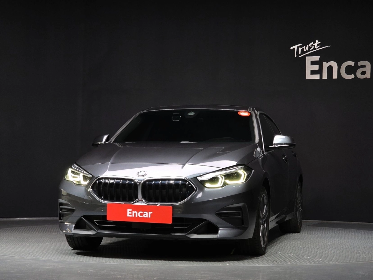 BMW 2-SERIES GRAN COUPE F44