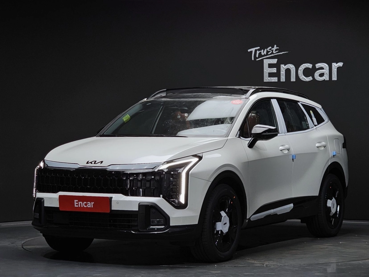 KIA SPORTAGE HYBRID  2026