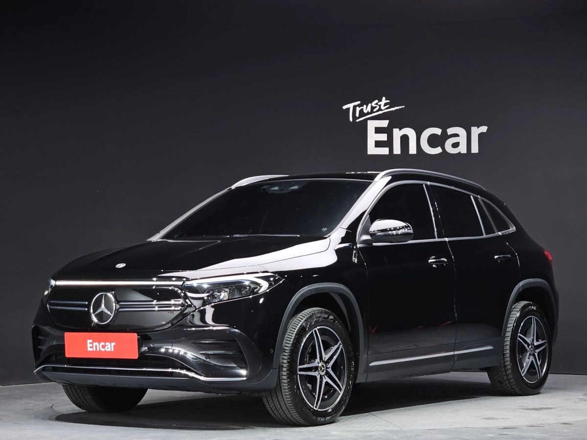 MERCEDES BENZ EQA H243  2021