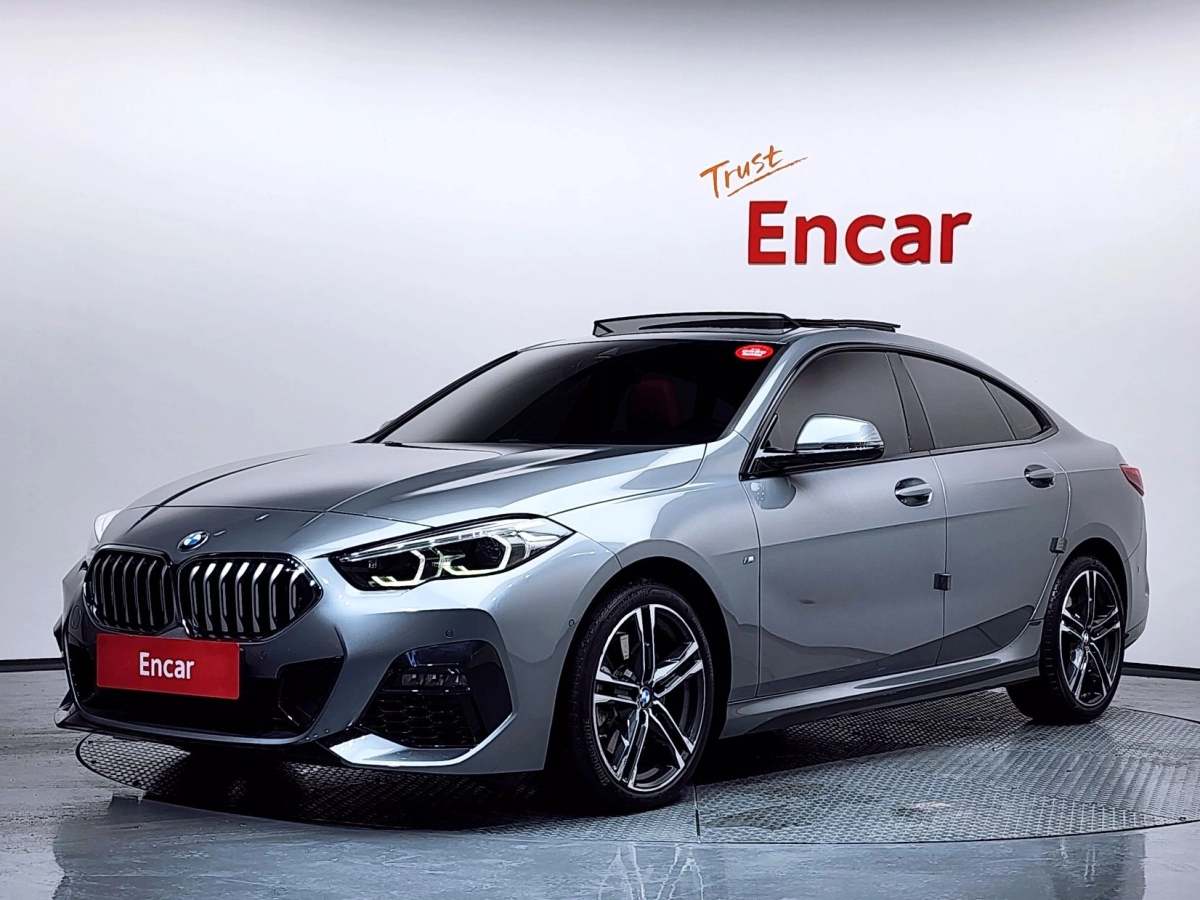 BMW 2-SERIES GRAN COUPE F44  2022