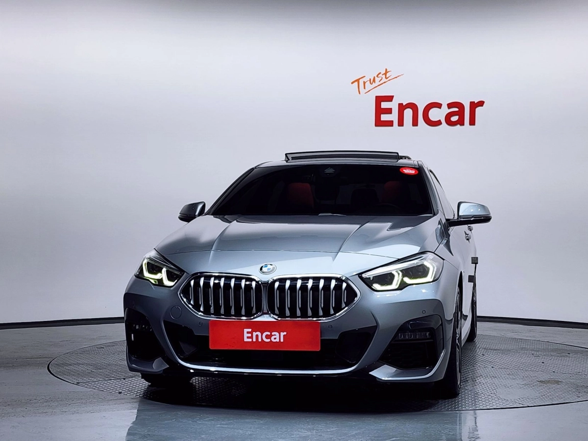 BMW 2-SERIES GRAN COUPE F44