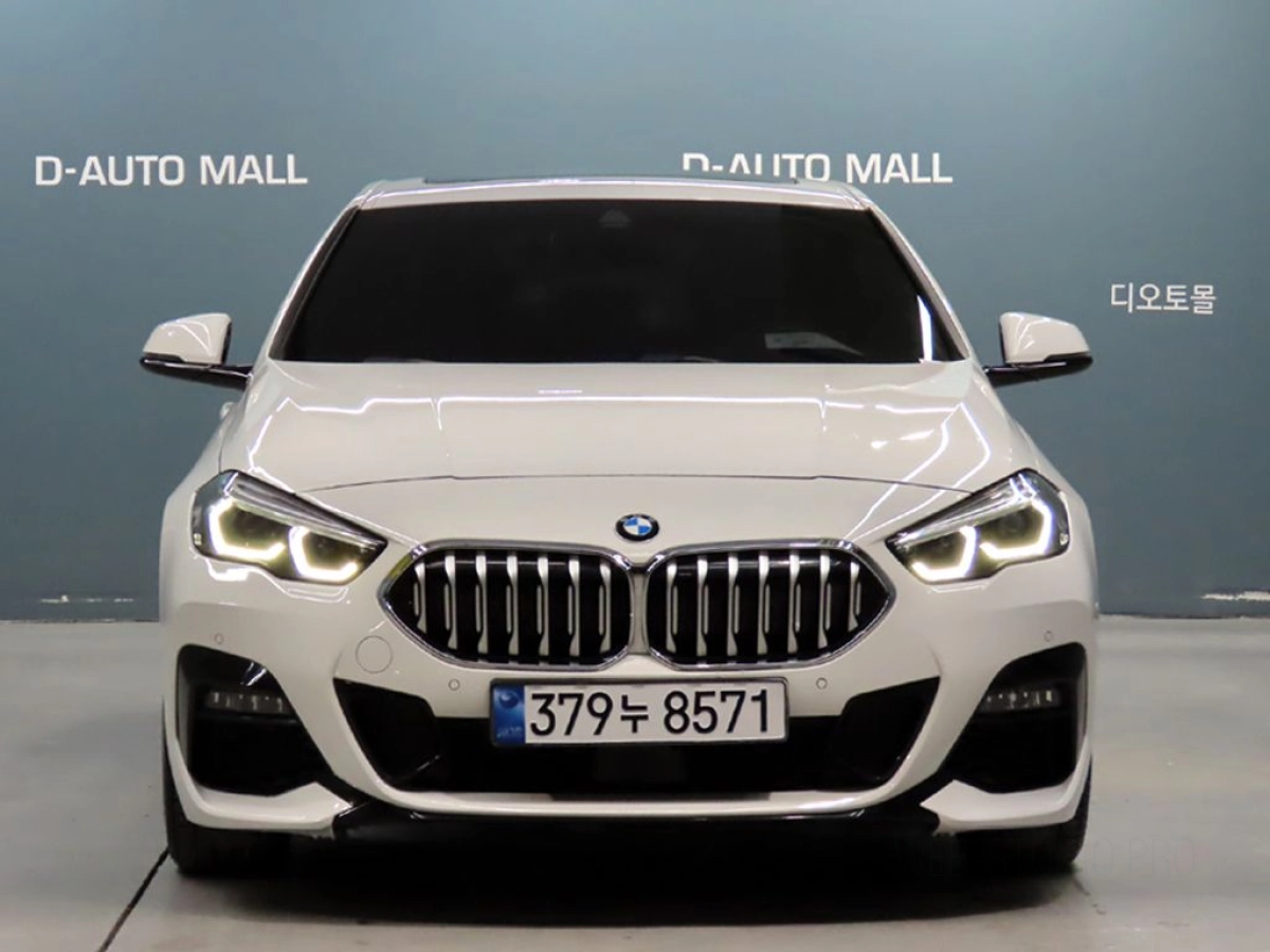 BMW 2-SERIES GRAN COUPE F44  2023