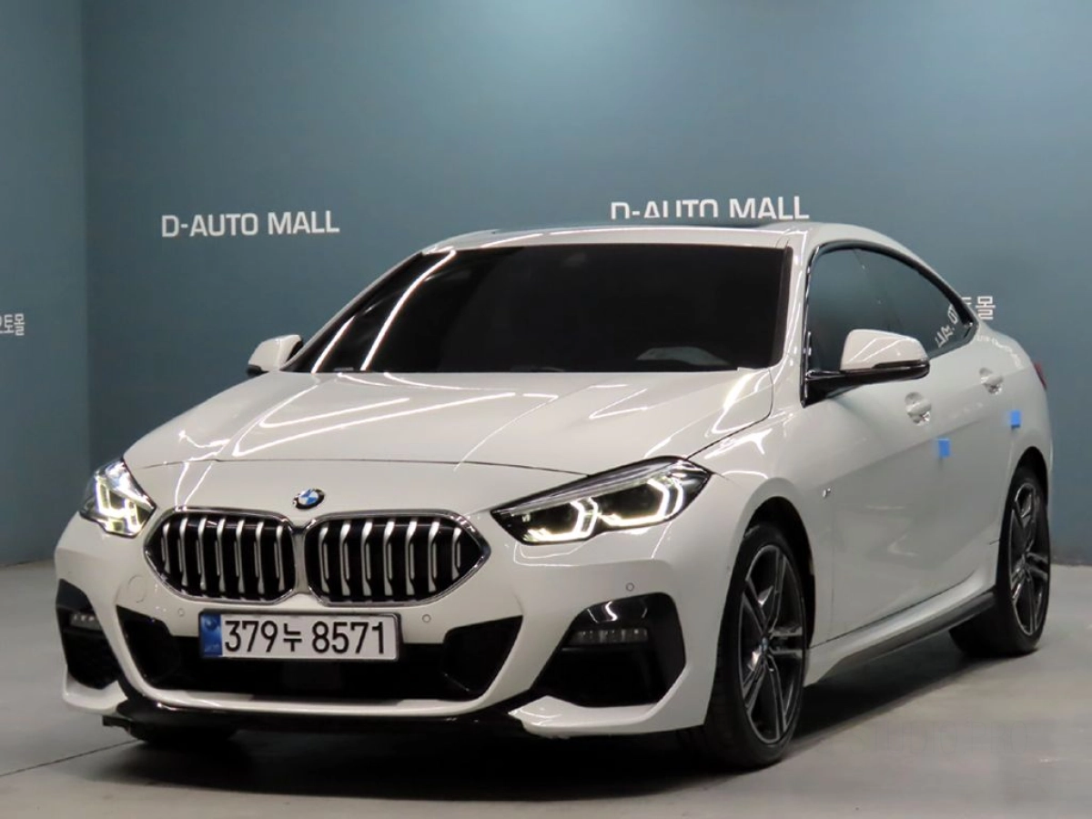 BMW 2-SERIES GRAN COUPE F44