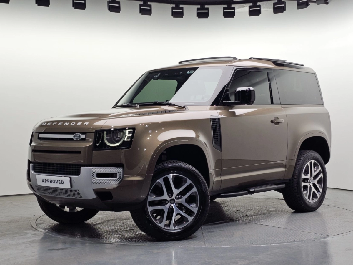 LAND ROVER DEFENDER L663  2024