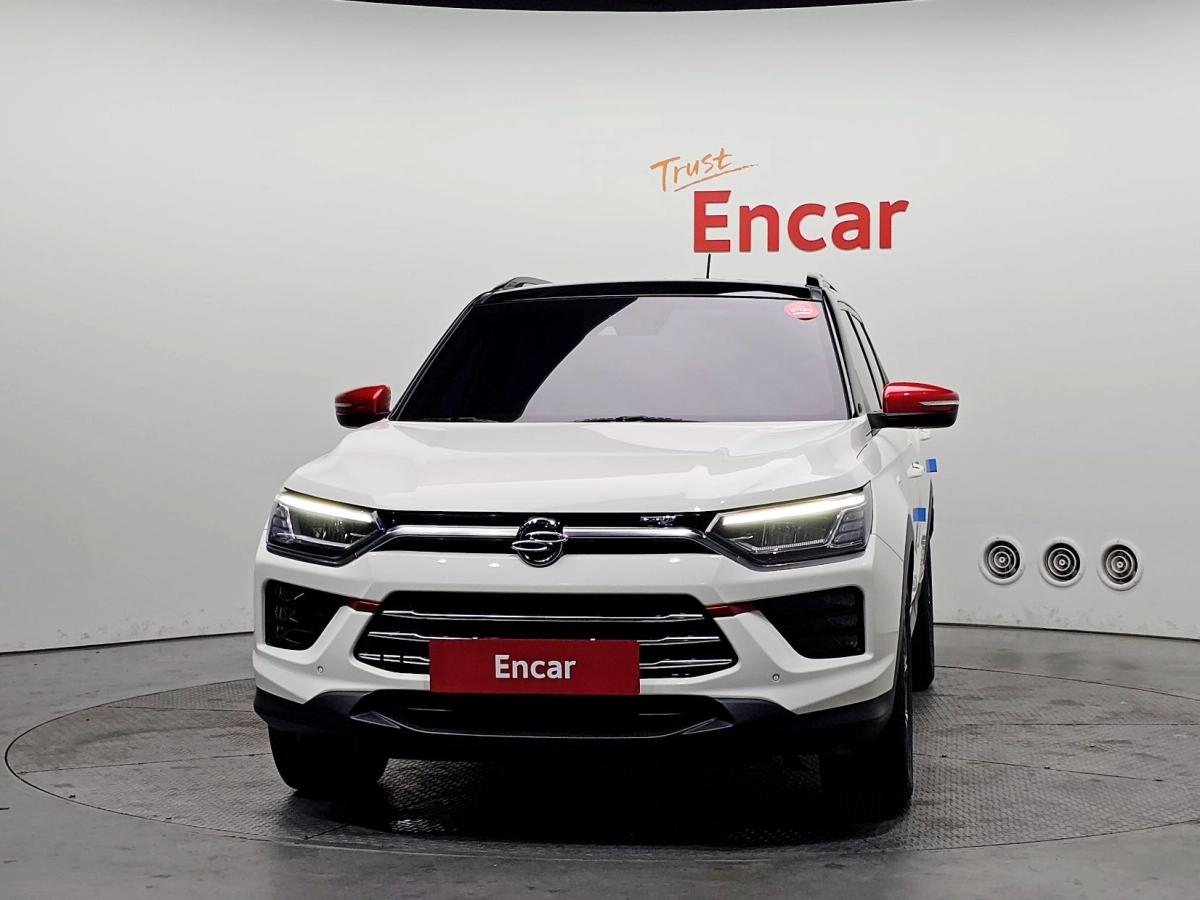 SSANGYONG KORANDO BEAUTIFUL