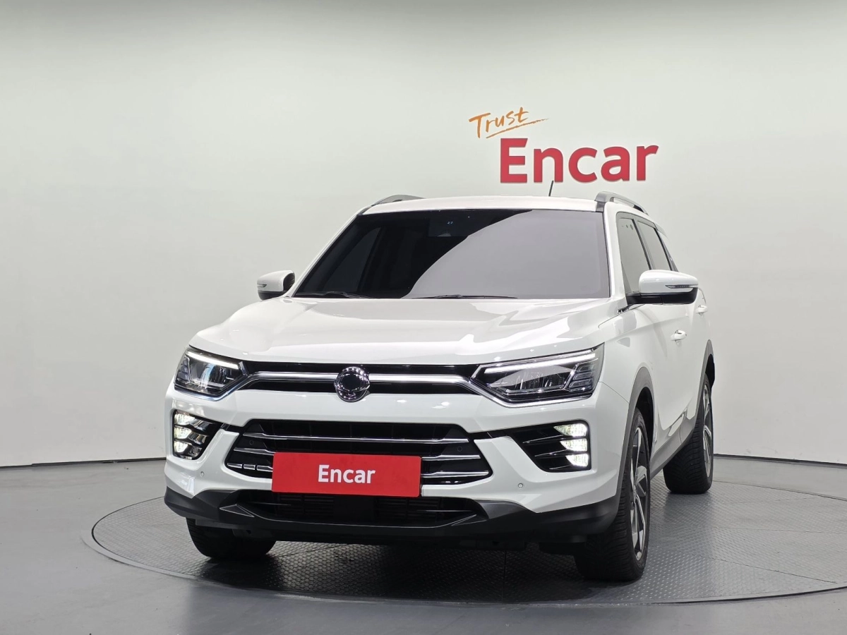 SSANGYONG KORANDO BEAUTIFUL