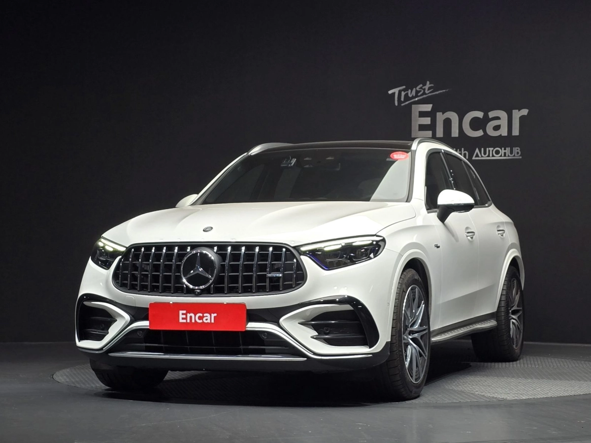 MERCEDES BENZ GLC-CLASS X253