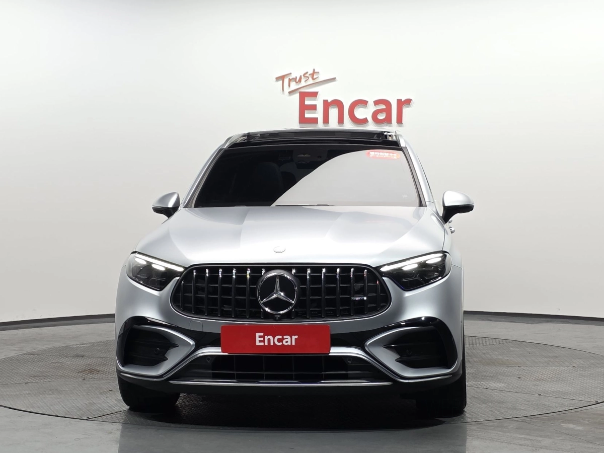 MERCEDES BENZ GLC-CLASS X253