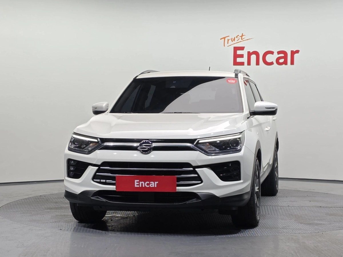 SSANGYONG KORANDO BEAUTIFUL