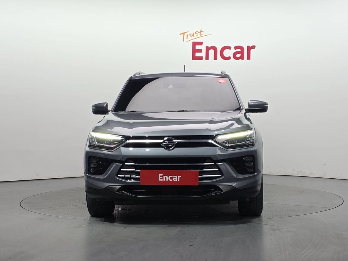 SSANGYONG KORANDO BEAUTIFUL