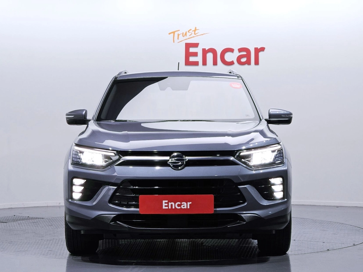 SSANGYONG KORANDO BEAUTIFUL