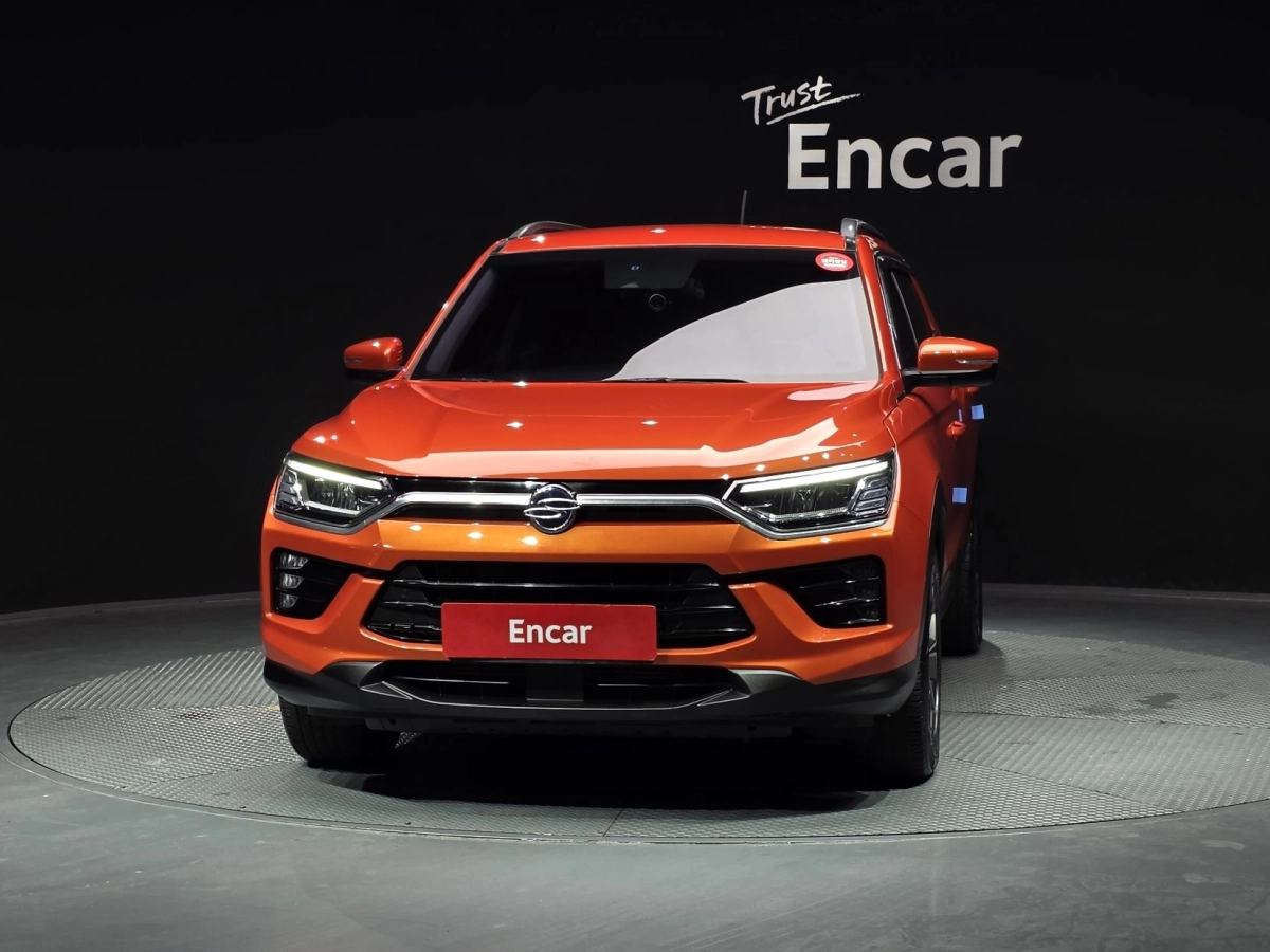 SSANGYONG KORANDO BEAUTIFUL