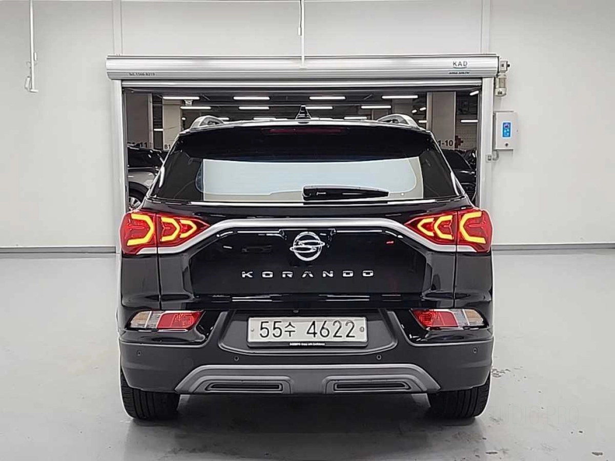 SSANGYONG KORANDO BEAUTIFUL