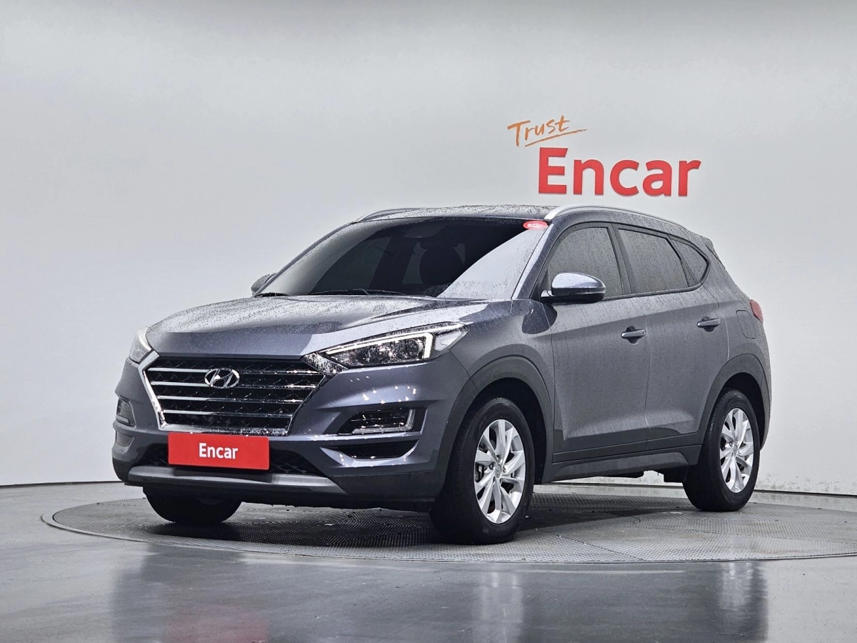 HYUNDAI TUCSON  2020