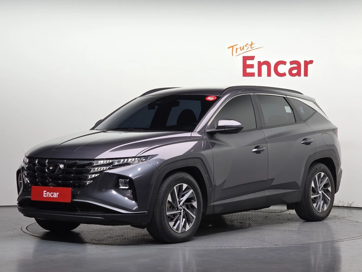 HYUNDAI TUCSON NX4 2023