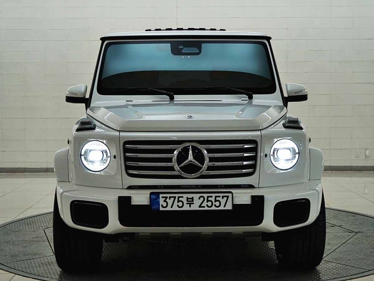MERCEDES BENZ G-CLASS W465  2025