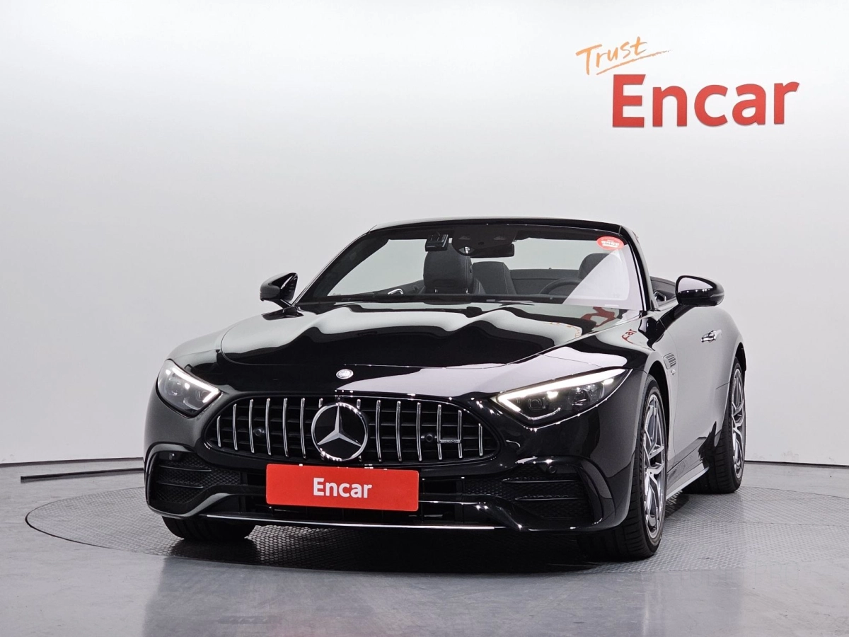 MERCEDES BENZ SL-CLASS R232