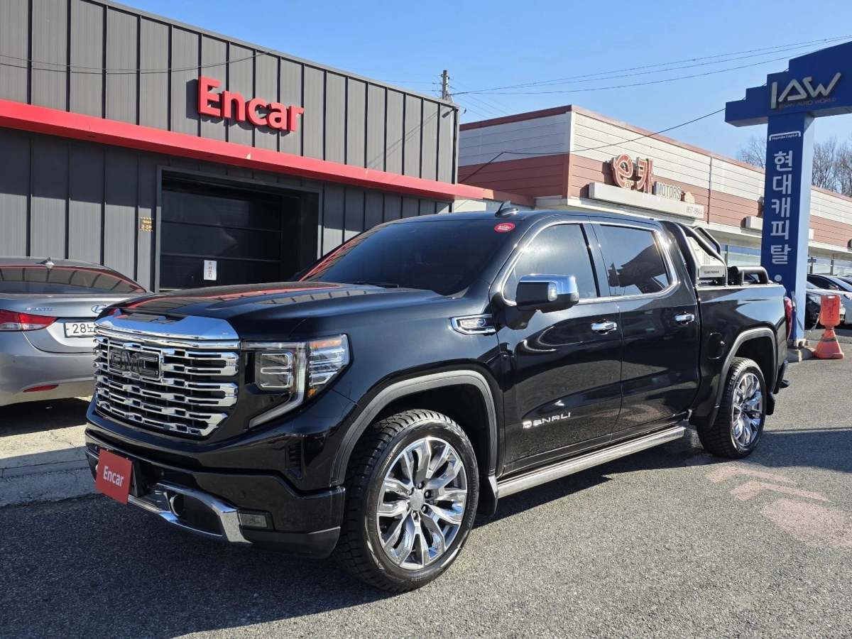 GMC SIERRA  2024
