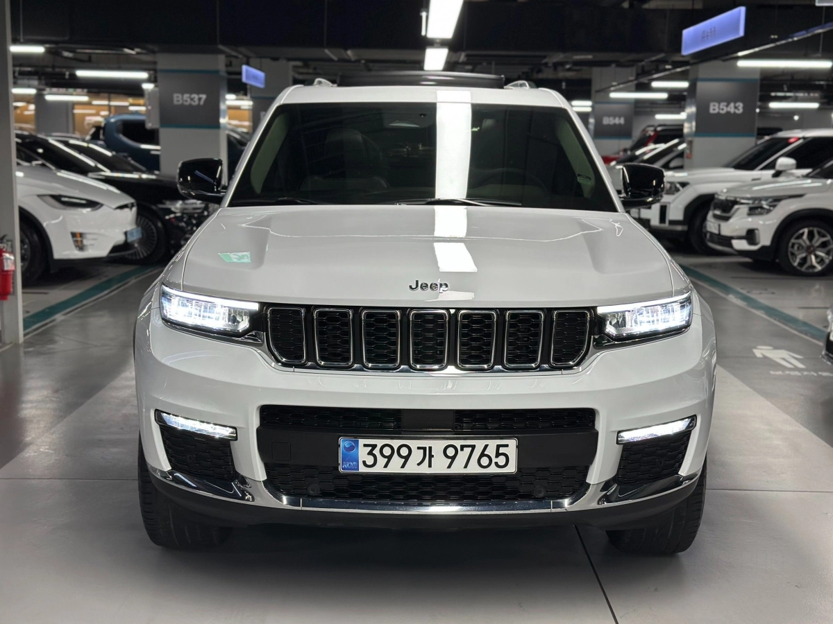 JEEP GRAND CHEROKEE WL  2023