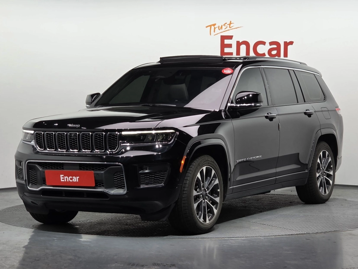 JEEP GRAND CHEROKEE WL  2022