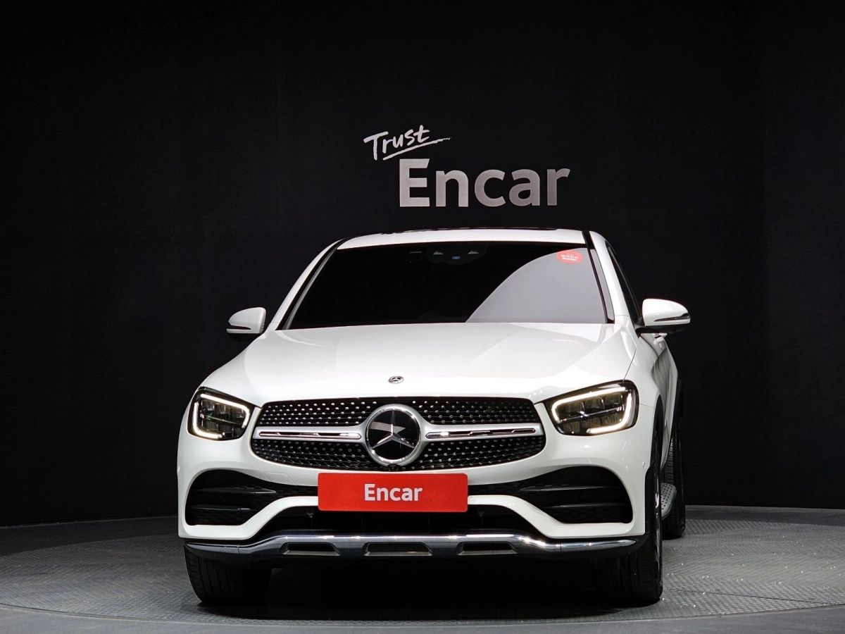MERCEDES BENZ GLC-CLASS X253