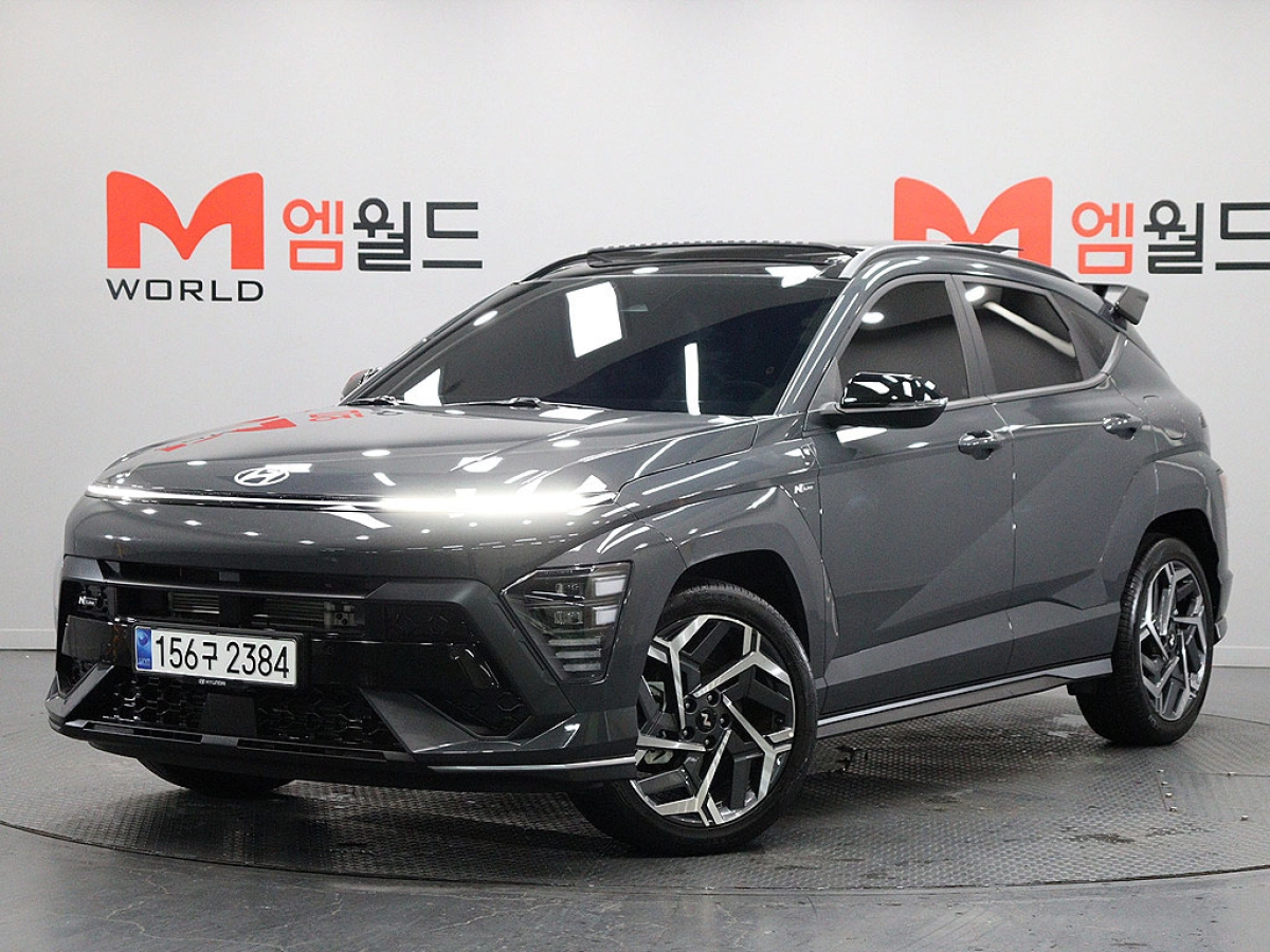 HYUNDAI KONA SX2