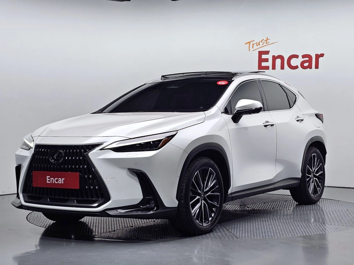 LEXUS NX350H  2024