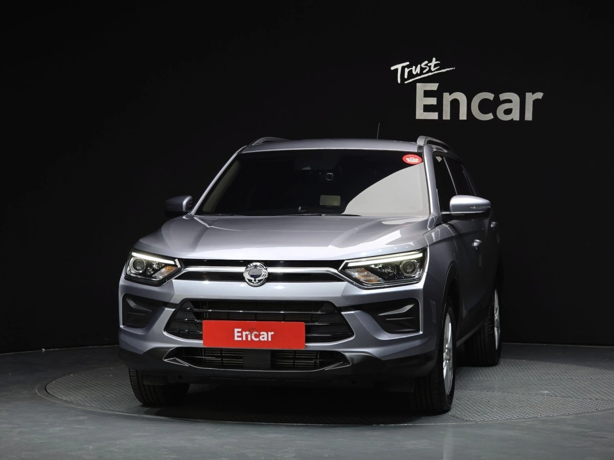 SSANGYONG KORANDO BEAUTIFUL