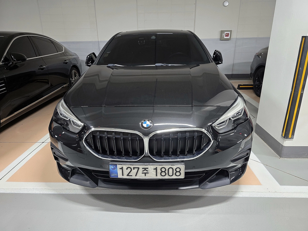 BMW 2-SERIES GRAN COUPE F44  2021