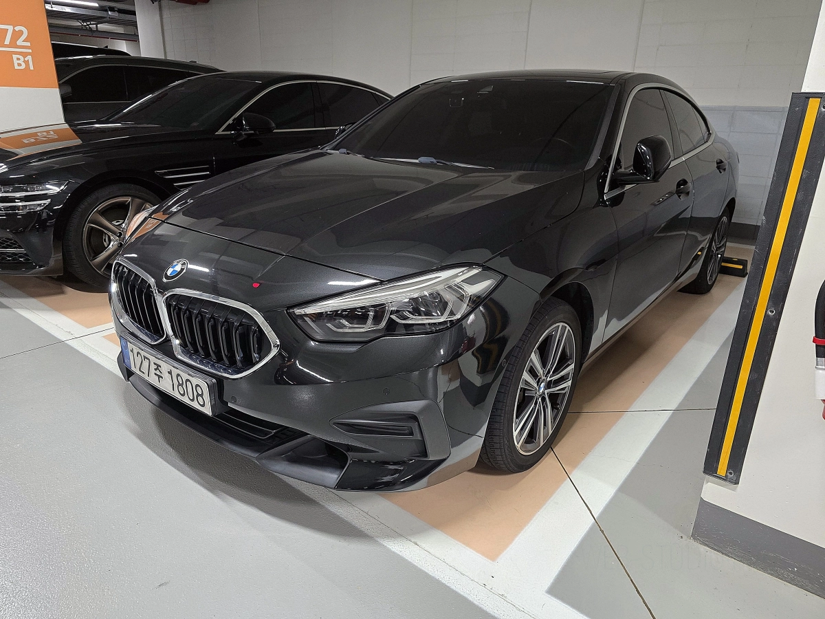 BMW 2-SERIES GRAN COUPE F44