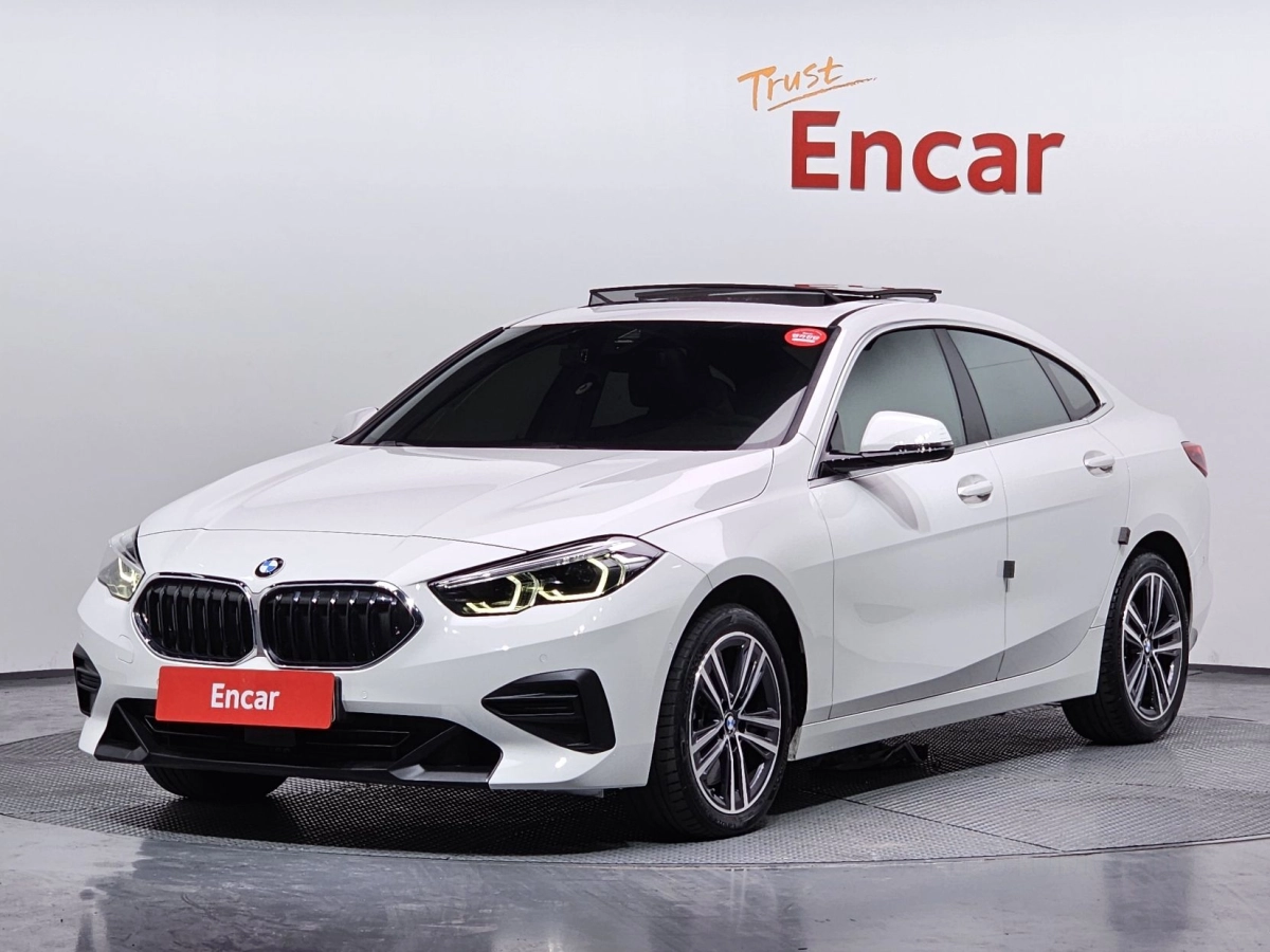 BMW 2-SERIES GRAN COUPE F44  2021