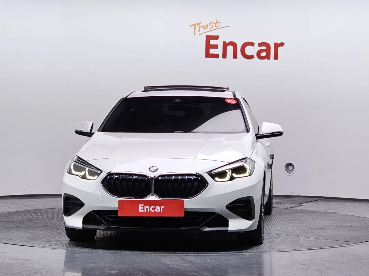 BMW 2-SERIES GRAN COUPE F44