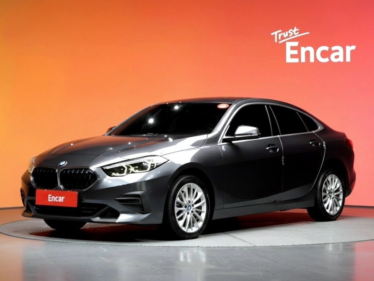 BMW 2-SERIES GRAN COUPE F44  2021