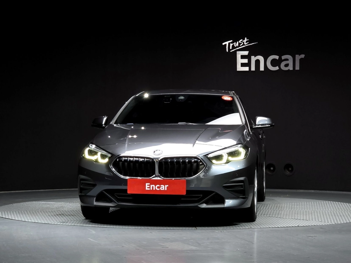 BMW 2-SERIES GRAN COUPE F44