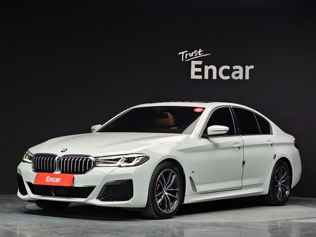 BMW 5-SERIES G30 2023