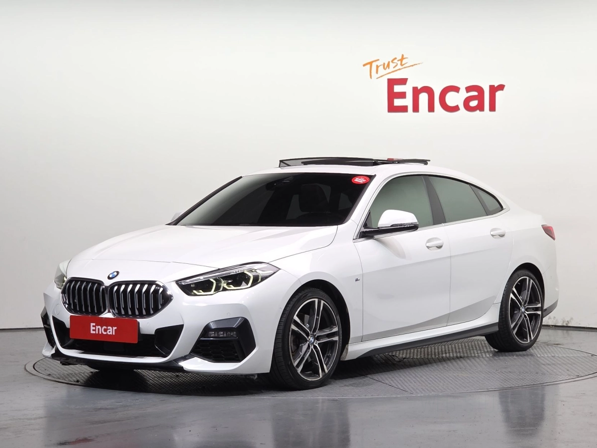 BMW 2-SERIES GRAN COUPE F44  2020