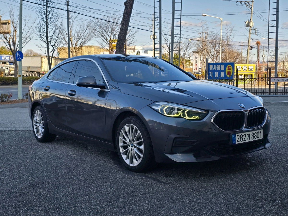 BMW 2-SERIES GRAN COUPE F44  2020