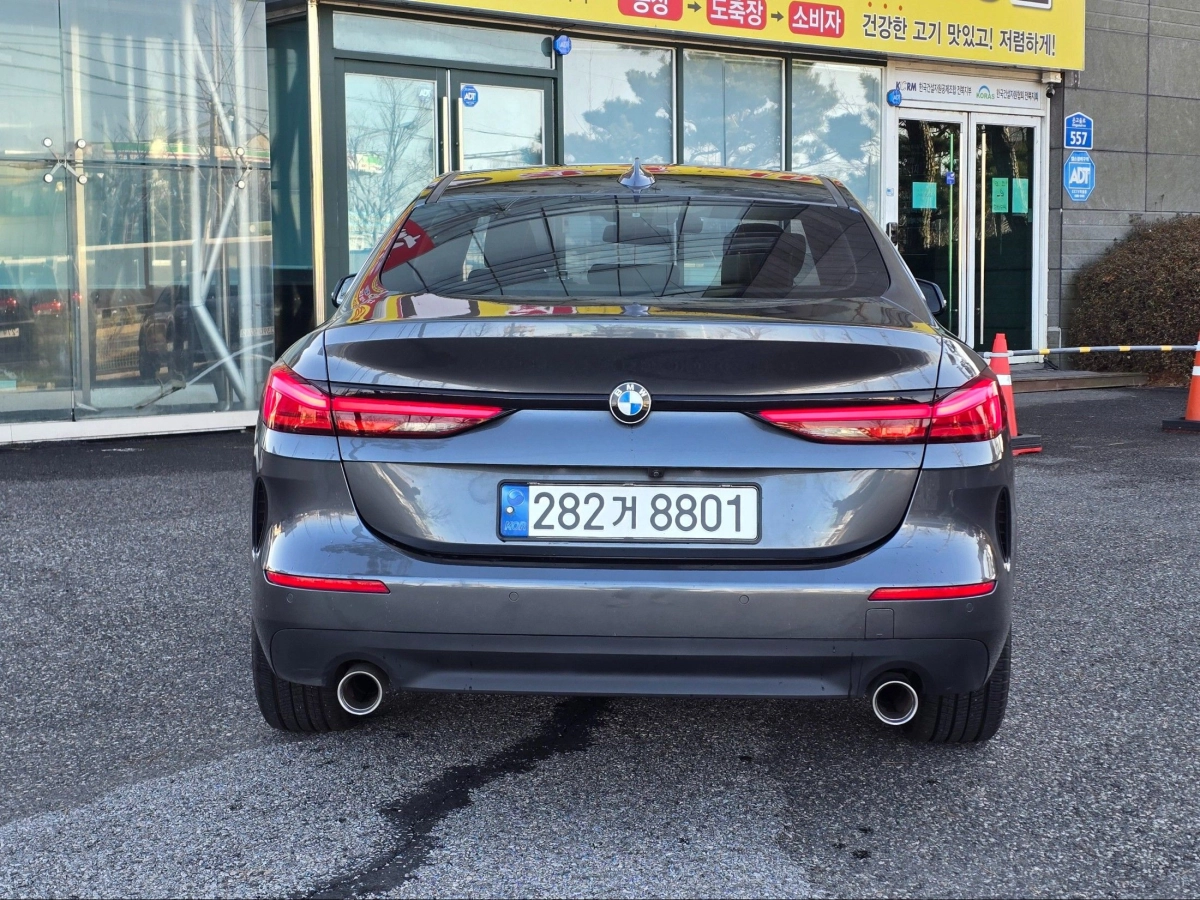 BMW 2-SERIES GRAN COUPE F44