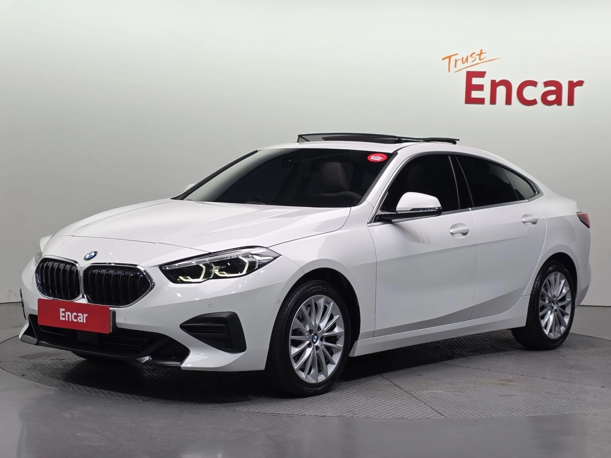 BMW 2-SERIES GRAN COUPE F44  2020