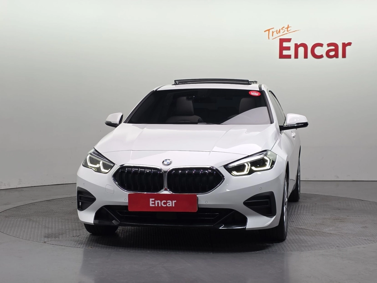 BMW 2-SERIES GRAN COUPE F44