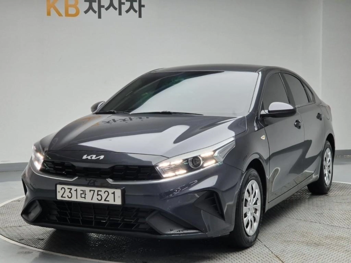 KIA K3