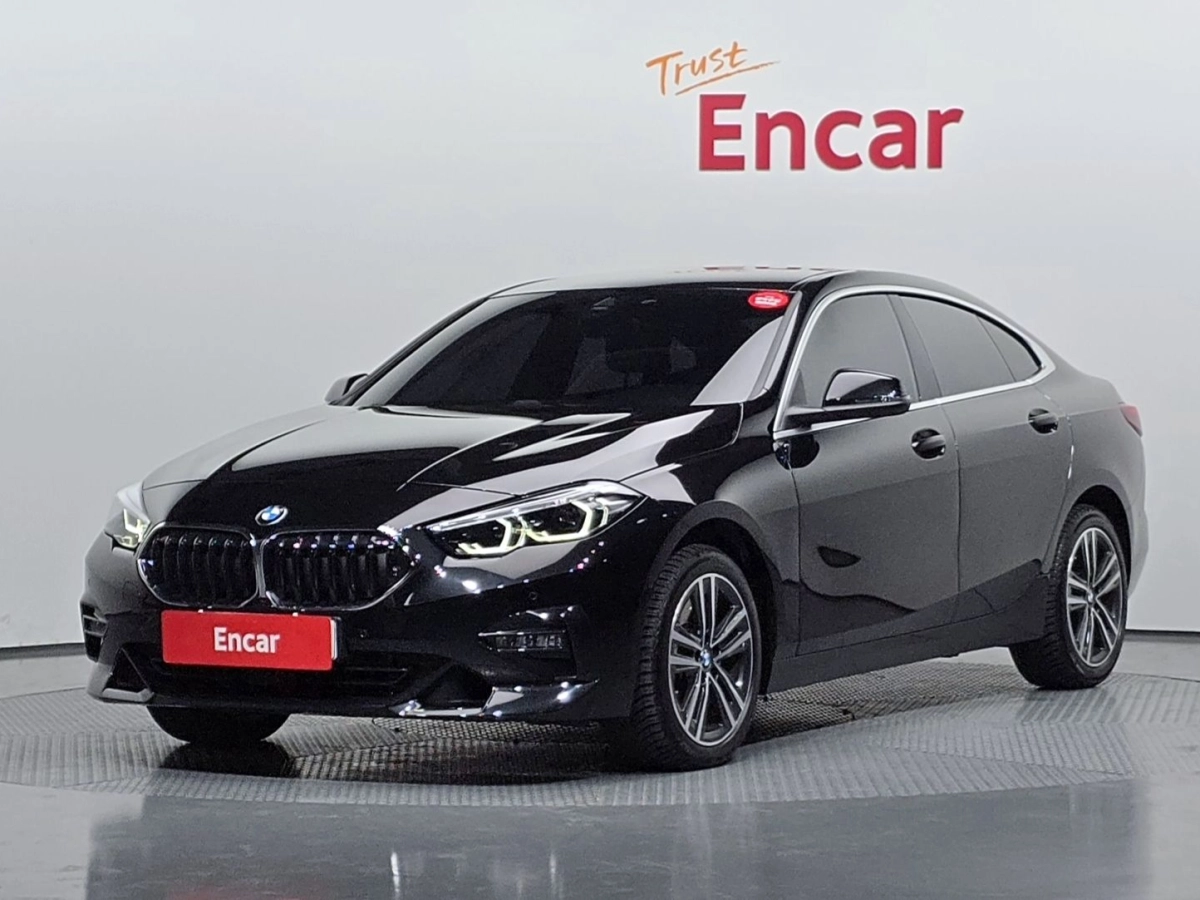 BMW 2-SERIES GRAN COUPE F44