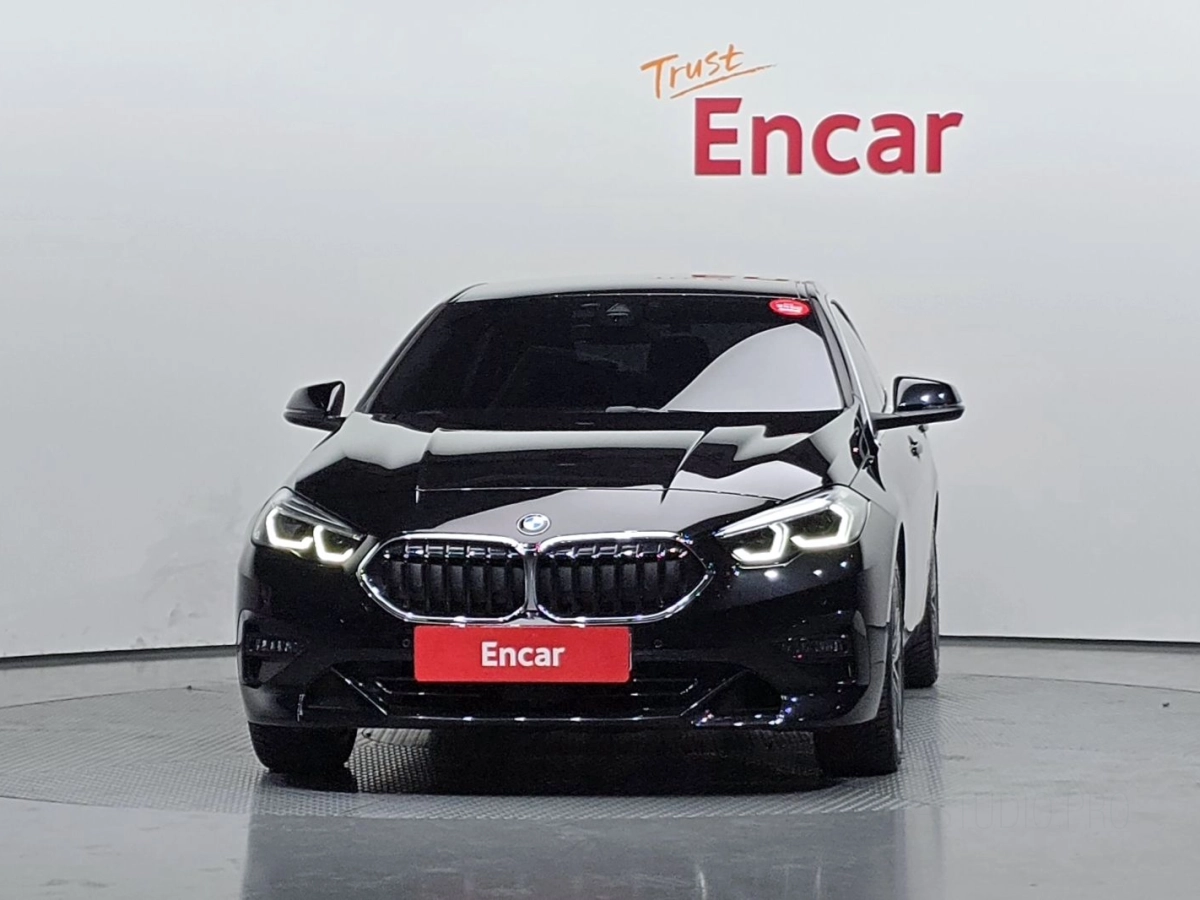 BMW 2-SERIES GRAN COUPE F44