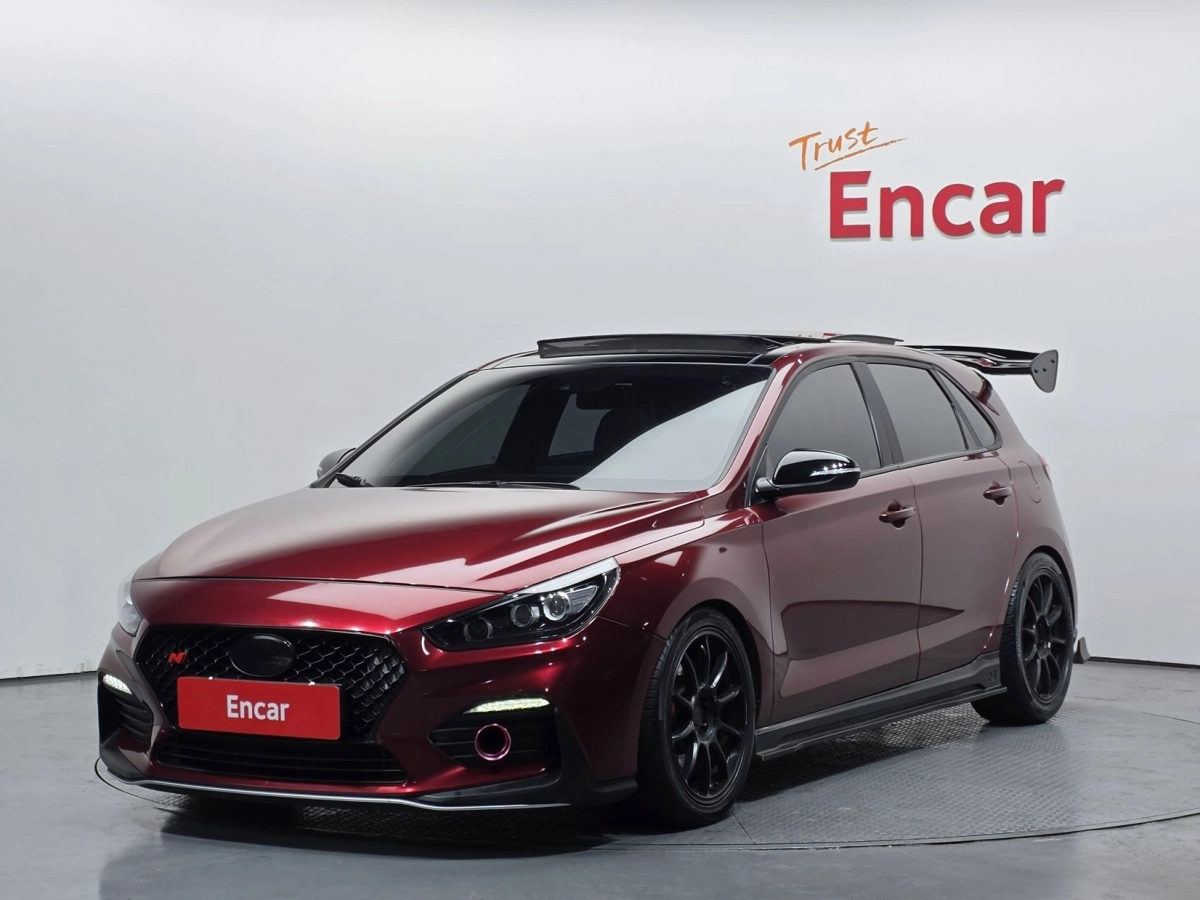 HYUNDAI I30 PD  2019