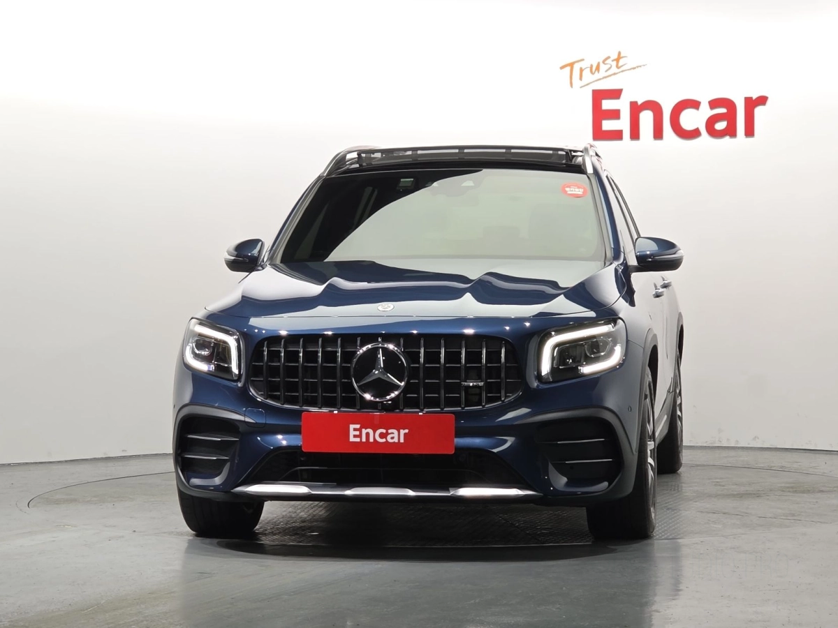 MERCEDES BENZ GLB-CLASS X247